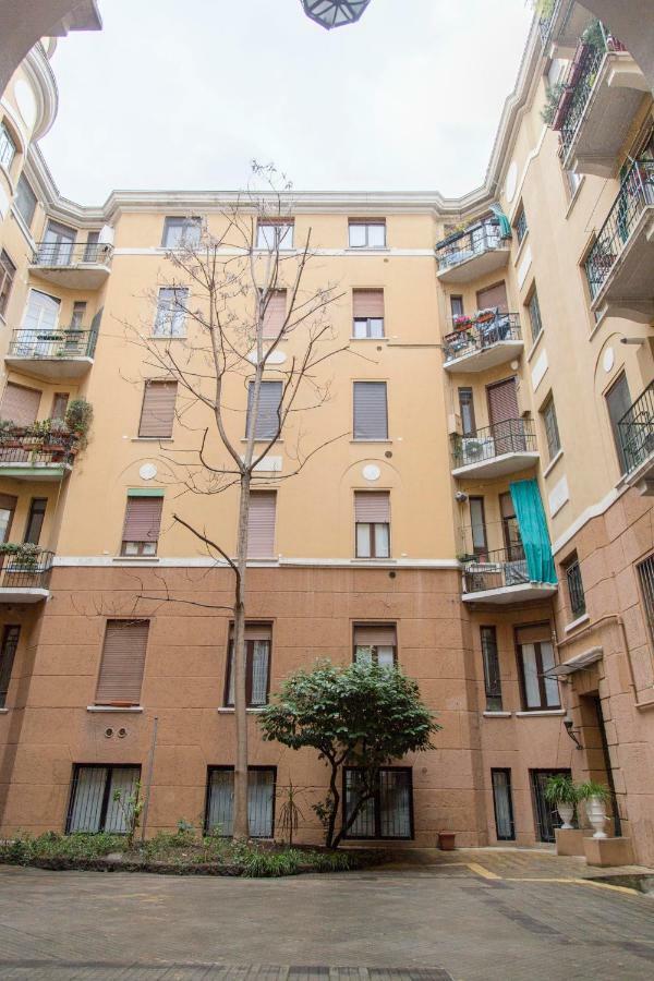 Elegant And Cozy Apt In Citta Studi Apartment Milano Exterior foto